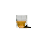 Set of 6 Skull Shot Glasses – 1.75 oz Glass Novelty Drinkware for Halloween Parties, Cocktail Bars & Home Decor