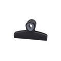 4-Piece Bag Clip Set, Black