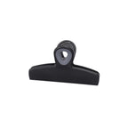 4-Piece Bag Clip Set, Black