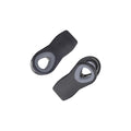 10-Piece Magnetic Bag Clip Set, Black