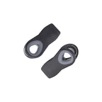 10-Piece Magnetic Bag Clip Set, Black