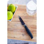 Titan 3.5 inch Paring Knife - Black