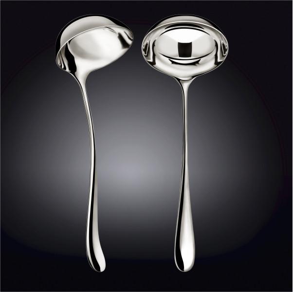 Set Of 3 Soup Ladle 10.25" inch | 26 Cm