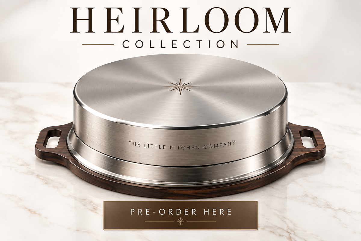 The Twist Heirloom