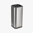 Universal Knife Block Holder, Silver