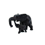 Elephant with Baby Sculpture 15