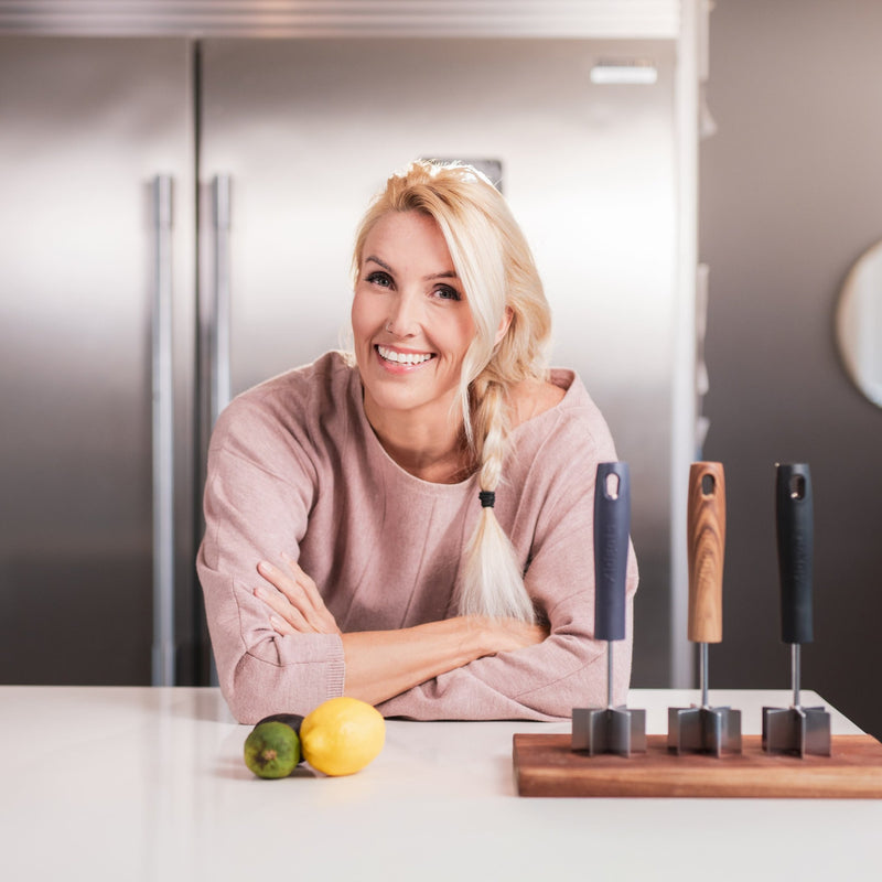 Billie, founder of The Little Kitchen Company